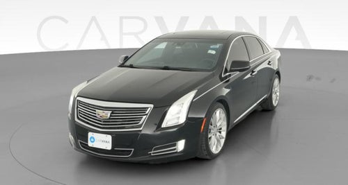 2016 Cadillac XTS