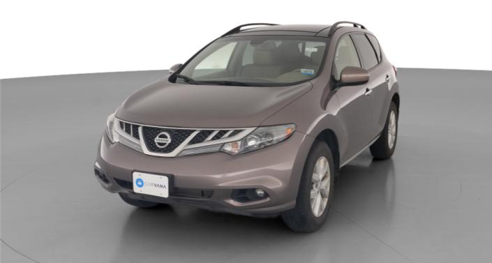 2012 Nissan Murano SL -
                  Lorain, OH
