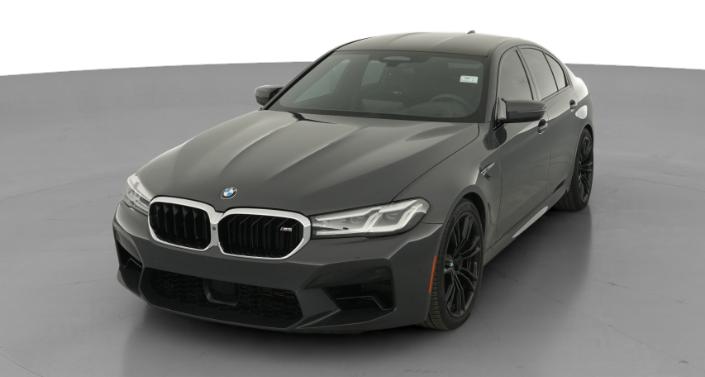 Thumbnail: 2021 BMW M5 - 1