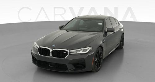 2021 BMW M5