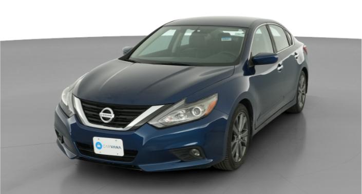Thumbnail: 2018 Nissan Altima - 1