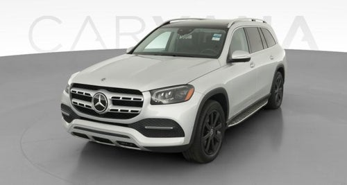 2020 Mercedes-Benz GLS