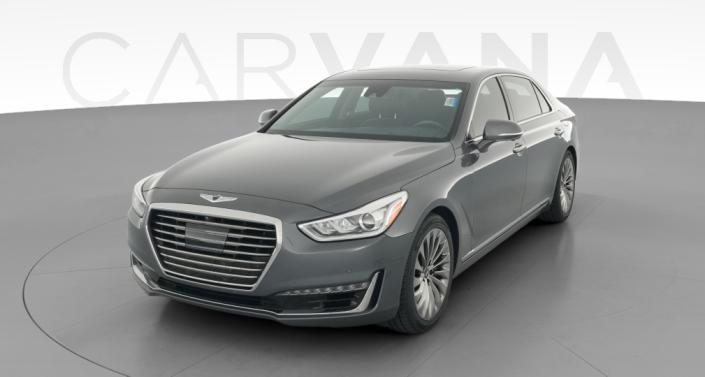 2017 GENESIS G90