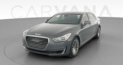 2017 Genesis G90