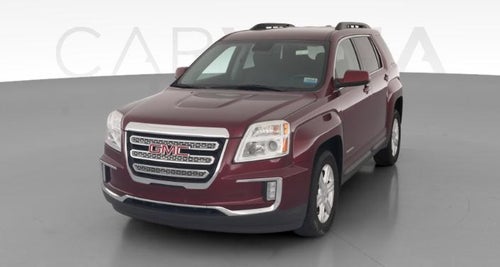 2016 GMC Terrain