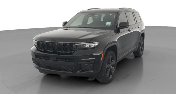 Thumbnail: 2024 Jeep Grand Cherokee L - 1