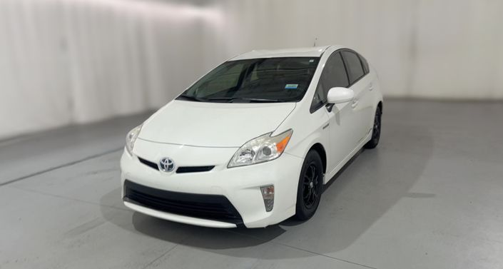 Thumbnail: 2015 Toyota Prius - 1