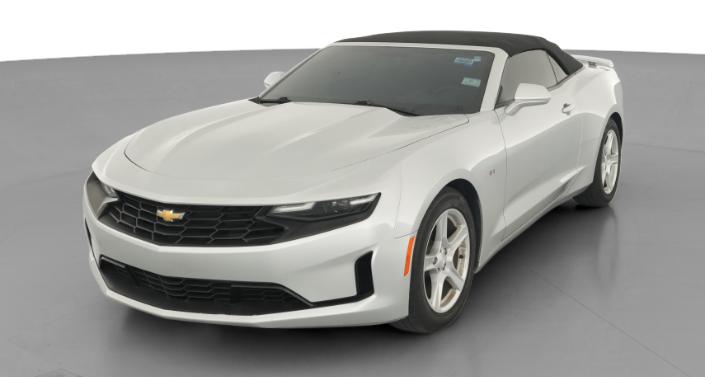 2019 Chevrolet Camaro LT -
                  Trenton, OH