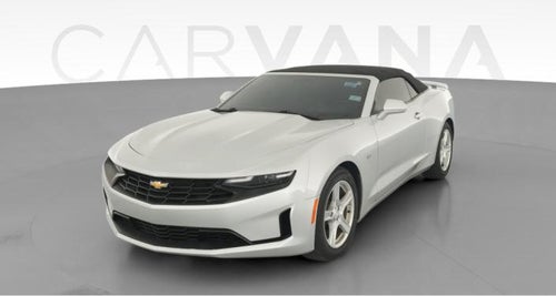 2019 Chevrolet Camaro