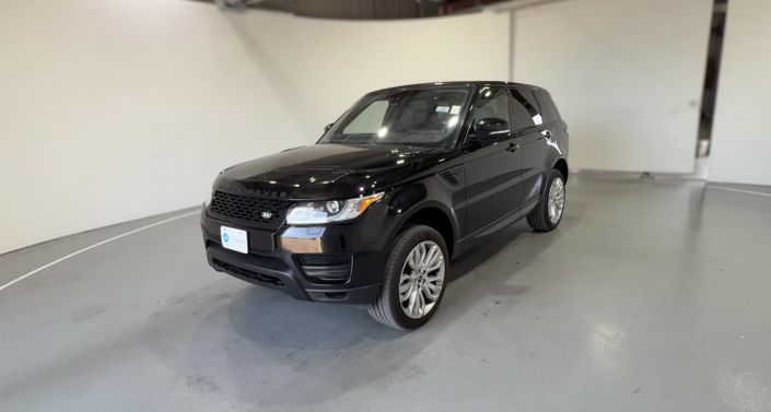2016 Land Rover Range Rover Sport SE -
                  Houston, TX