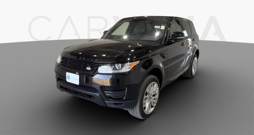 2016 Land Rover Range Rover Sport