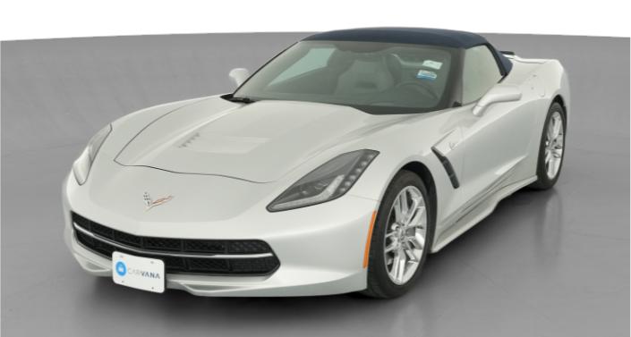 2015 Chevrolet Corvette Stingray -
                  San Antonio, TX