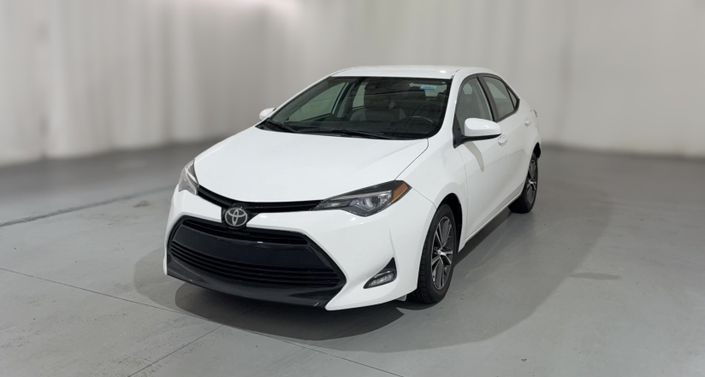 Thumbnail: 2017 Toyota Corolla - 1