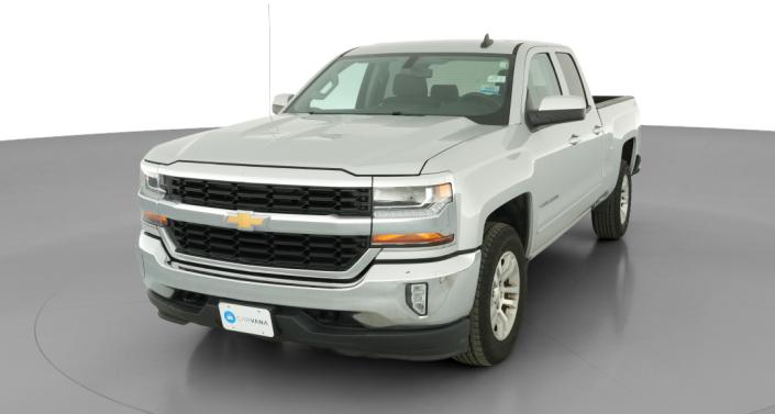 Thumbnail: 2018 Chevrolet Silverado 1500 - 1