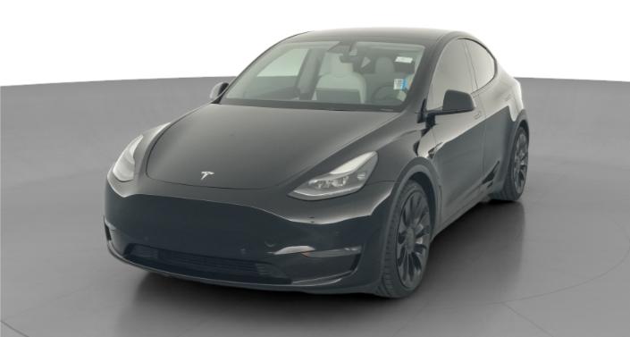 Thumbnail: 2022 Tesla Model Y - 1