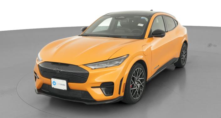 2021 Ford Mustang Mach-E GT -
                  San Antonio, TX