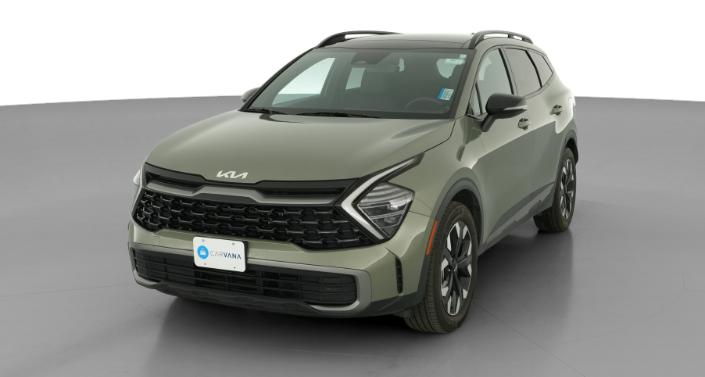 Thumbnail: 2024 Kia Sportage - 1