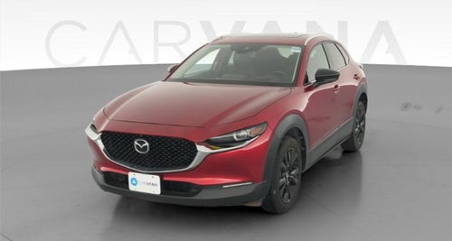 2021 MAZDA CX-30