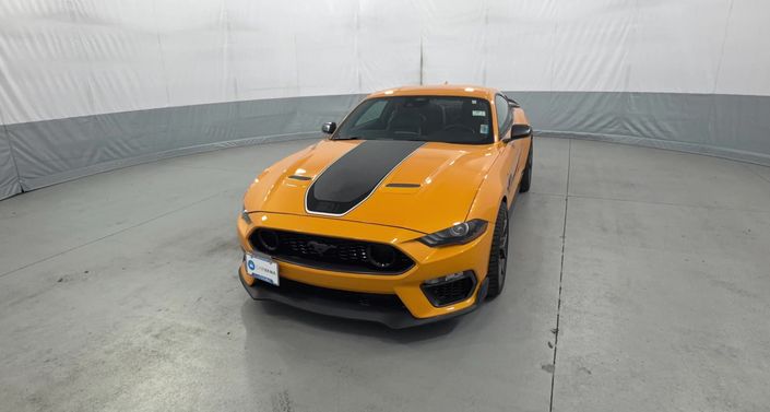 Thumbnail: 2022 Ford Mustang - 1