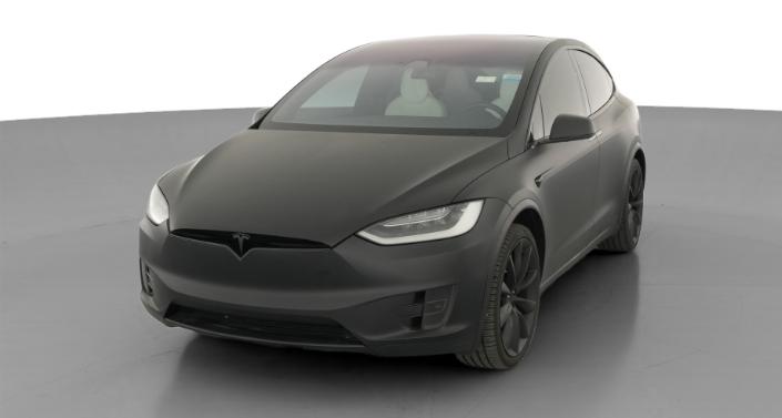 2018 Tesla Model X 75D -
                  Wheatland, OK