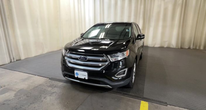 Thumbnail: 2018 Ford Edge - 1