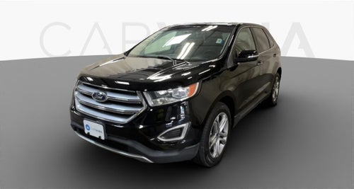 2018 Ford Edge