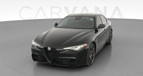 2019 Alfa Romeo Giulia