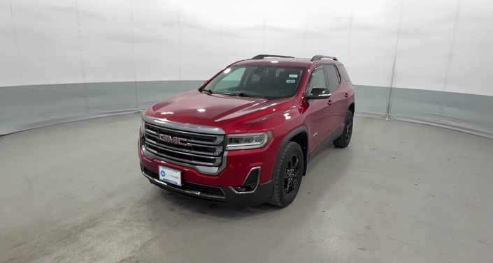 Thumbnail: 2021 GMC Acadia - 1