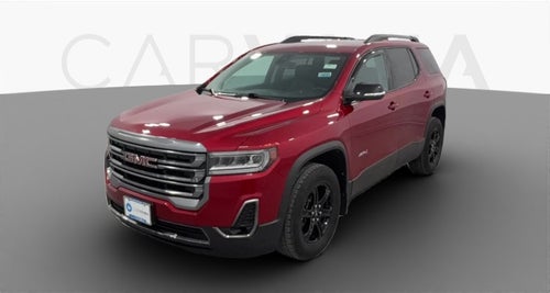 2021 GMC Acadia