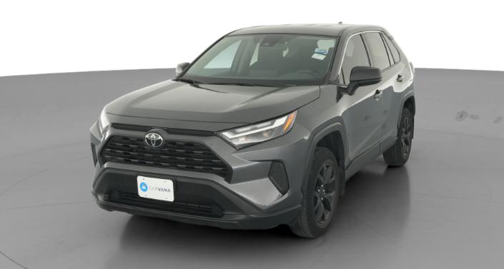 Thumbnail: 2024 Toyota RAV4 - 1