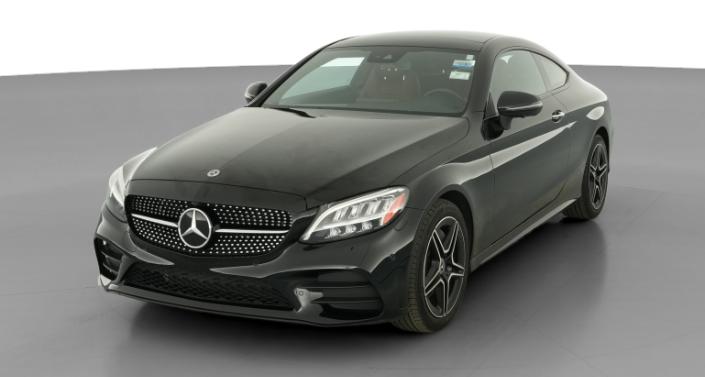 Thumbnail: 2023 Mercedes-Benz C-Class - 1