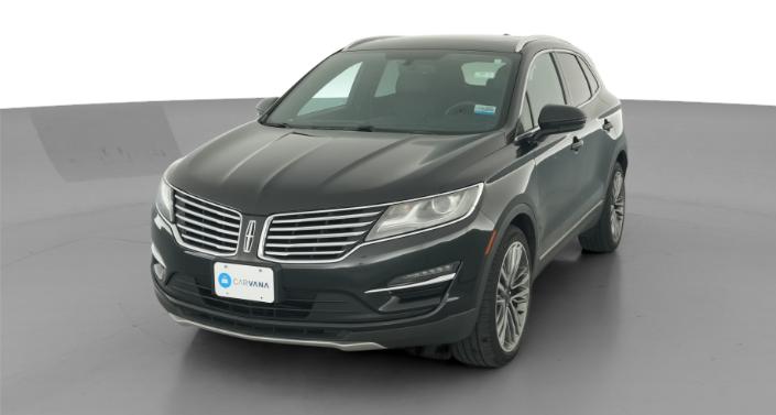 Thumbnail: 2015 Lincoln MKC - 1