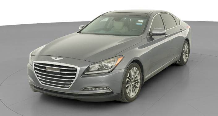Thumbnail: 2016 Hyundai Genesis - 1