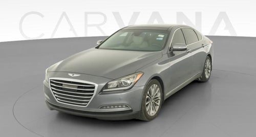 2016 Hyundai Genesis