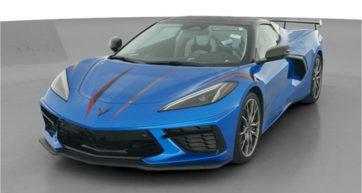 Thumbnail: 2025 Chevrolet Corvette - 1