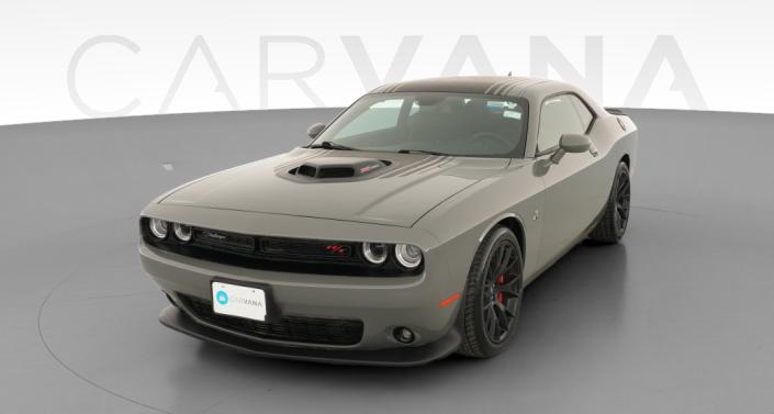 Used 2017 Dodge Challenger 392 Hemi Scat Pack Shaker for Sale in