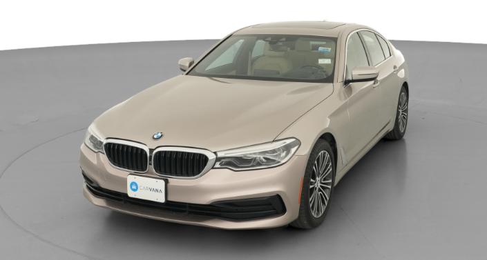 Thumbnail: 2019 BMW 5 Series - 1