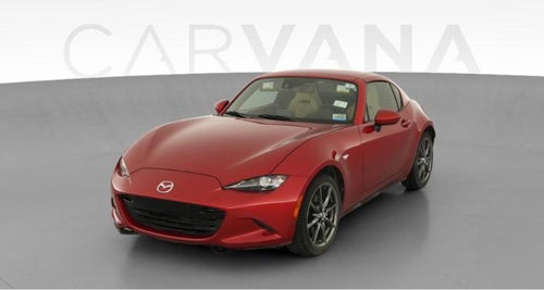 2017 MAZDA MX-5 Miata RF