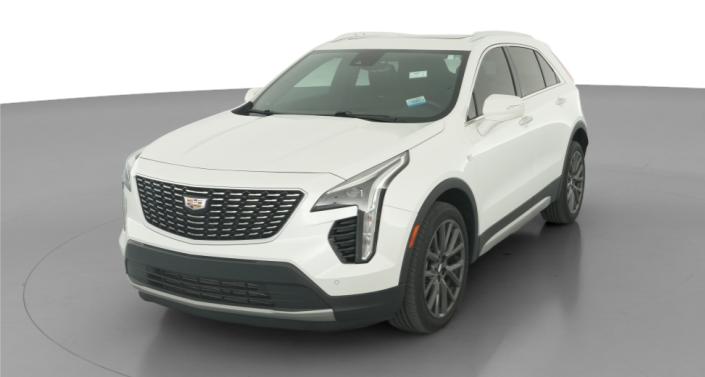 Thumbnail: 2021 Cadillac XT4 - 1