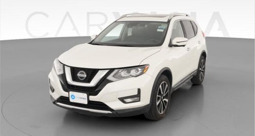 2020 Nissan Rogue
