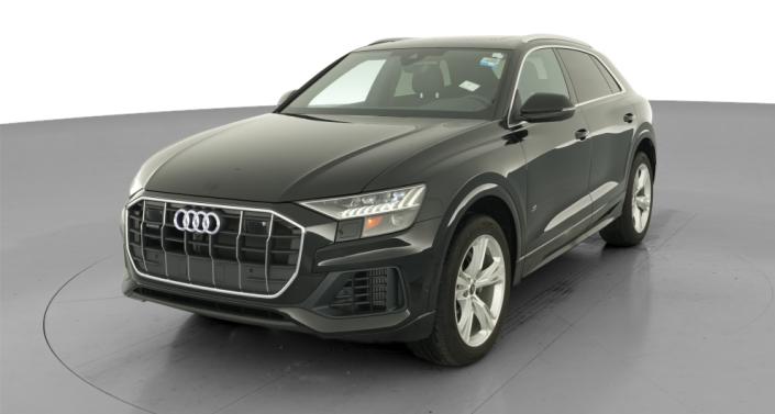 Thumbnail: 2023 Audi Q8 - 1
