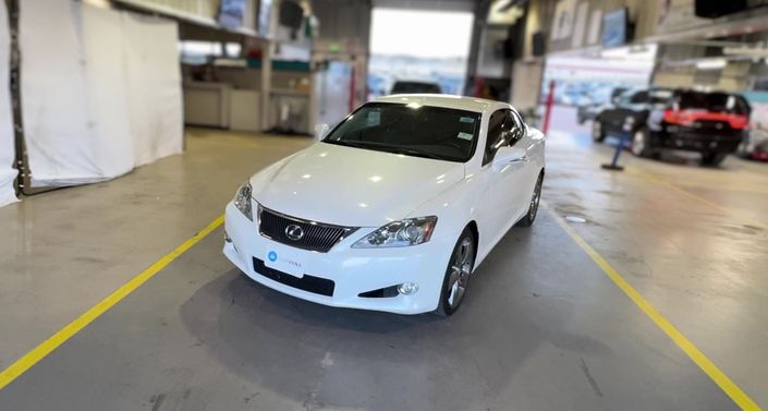 2010 Lexus IS 250 -
                  Fountain, CO