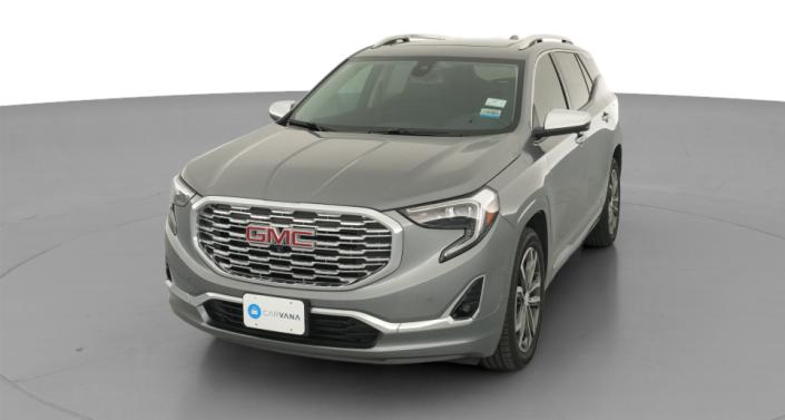 Thumbnail: 2020 GMC Terrain - 1