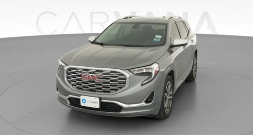 2020 GMC Terrain