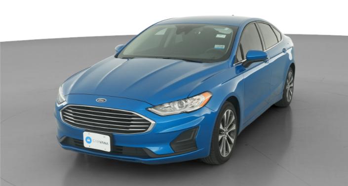 Thumbnail: 2020 Ford Fusion - 1