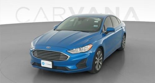 2020 Ford Fusion
