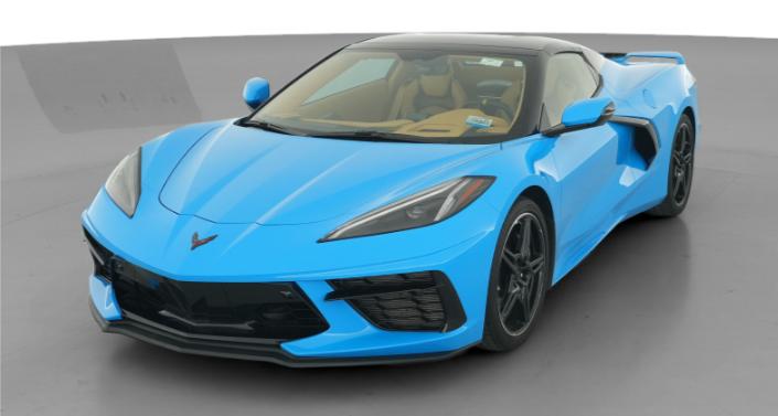 Thumbnail: 2021 Chevrolet Corvette - 1
