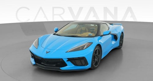 2021 Chevrolet Corvette