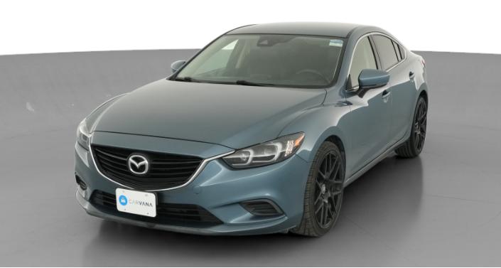2017 Mazda Mazda6 i Touring -
                  Houston, TX
