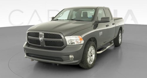 2019 Ram 1500 Classic Quad Cab